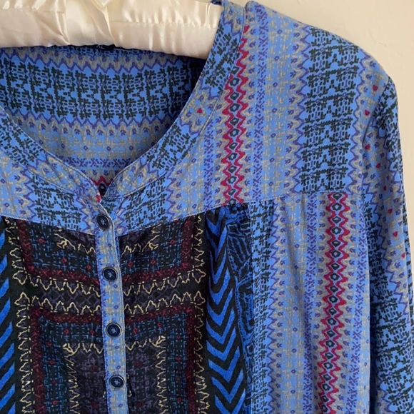 Prana Printed Inka Shirt - Picture 6 of 13